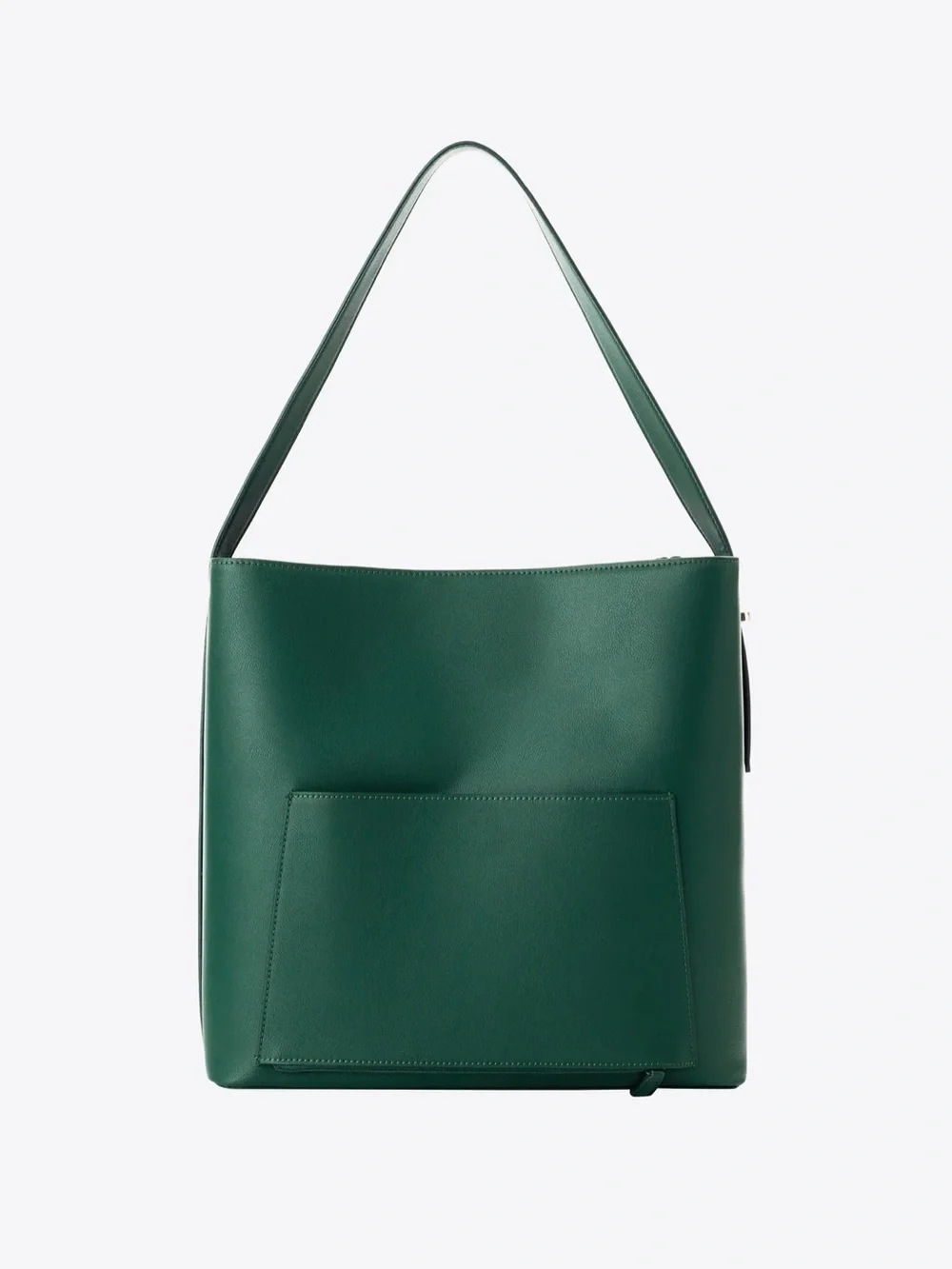 BÈIS x Wicked Tote in Wicked Green - Picture 5 of 13